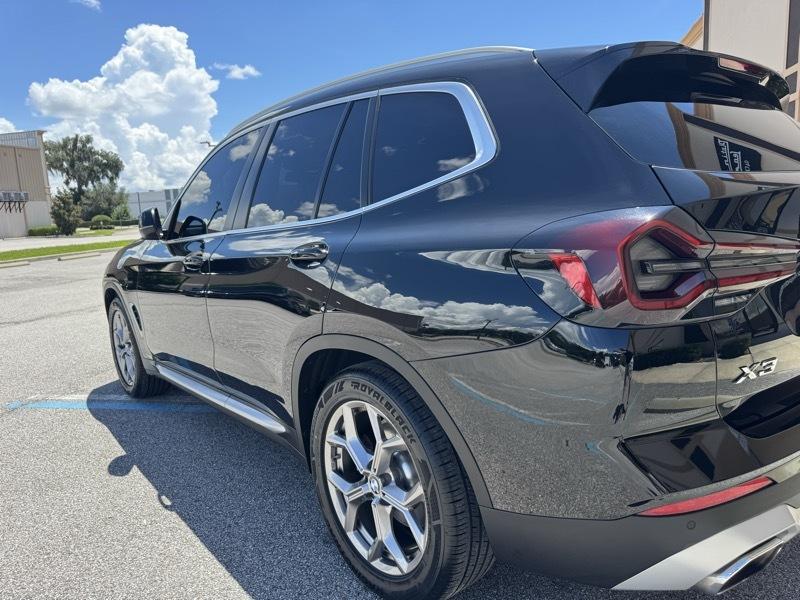 BMW X3 sDrive30i 2022