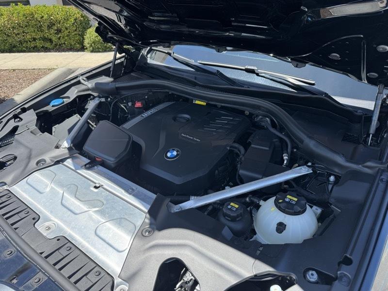 BMW X3 sDrive30i 2022