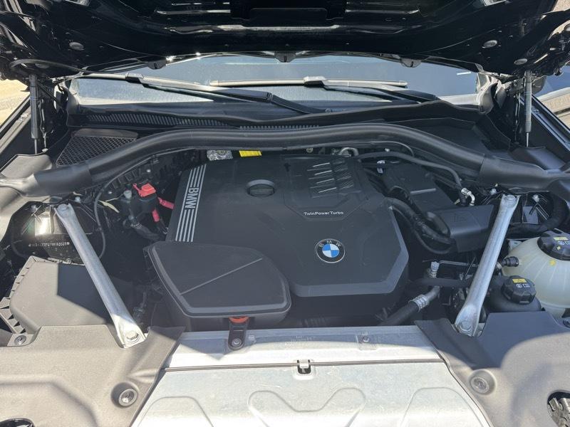 BMW X3 sDrive30i 2022