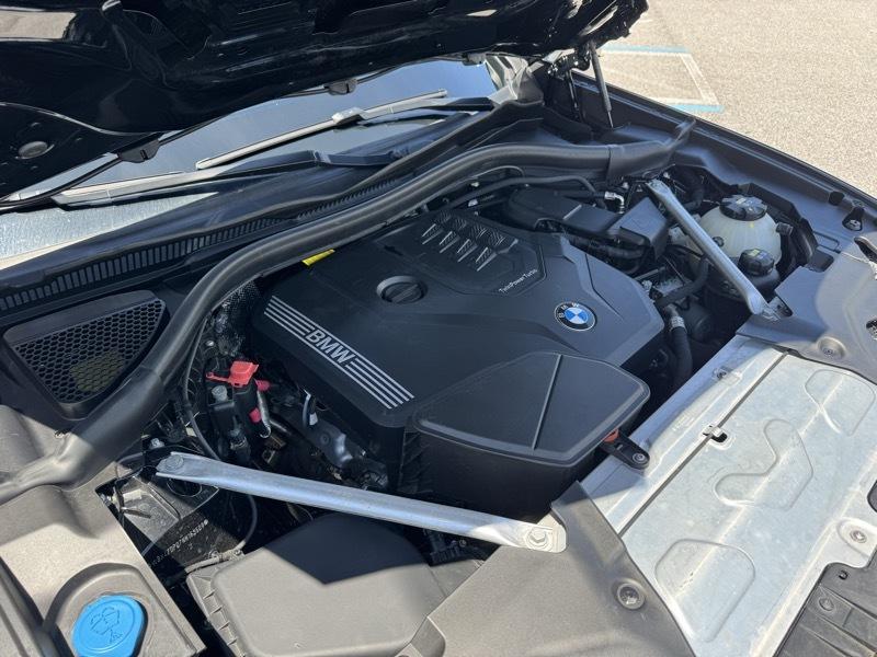 BMW X3 sDrive30i 2022
