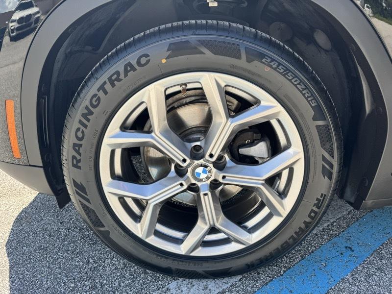 BMW X3 sDrive30i 2022