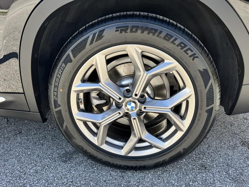 BMW X3 sDrive30i 2022