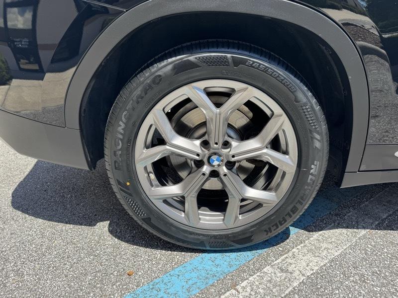 BMW X3 sDrive30i 2022