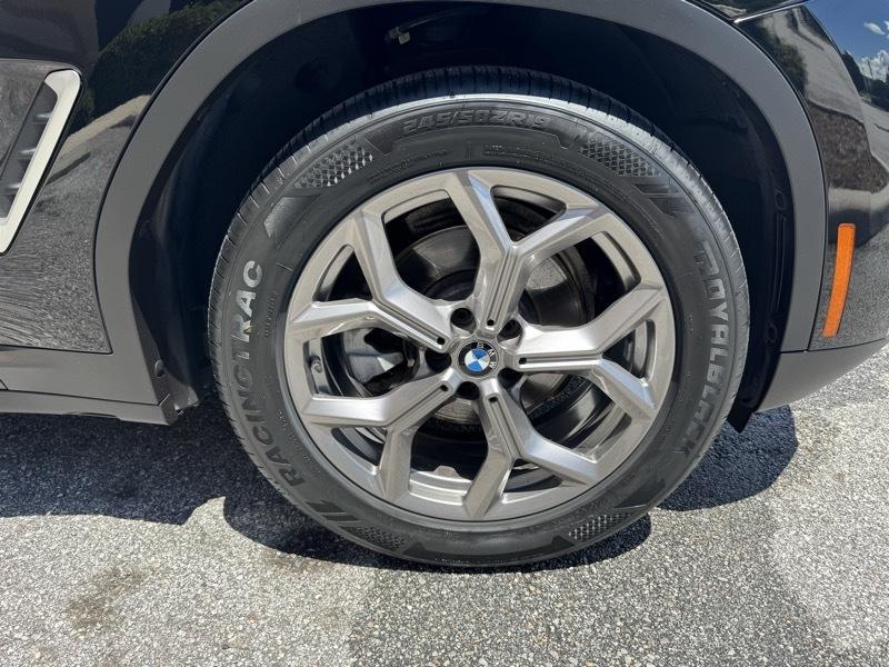 BMW X3 sDrive30i 2022