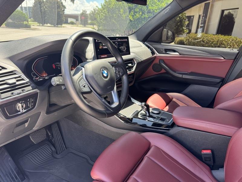 BMW X3 sDrive30i 2022