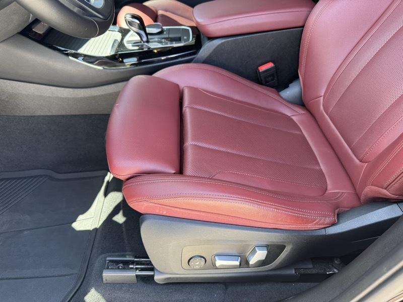 BMW X3 sDrive30i 2022