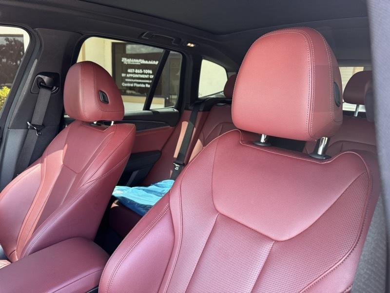 BMW X3 sDrive30i 2022