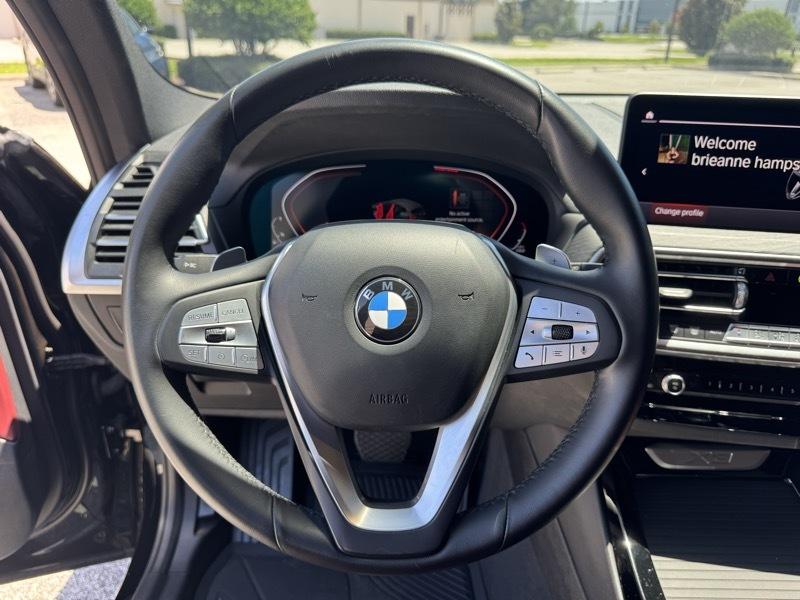 BMW X3 sDrive30i 2022
