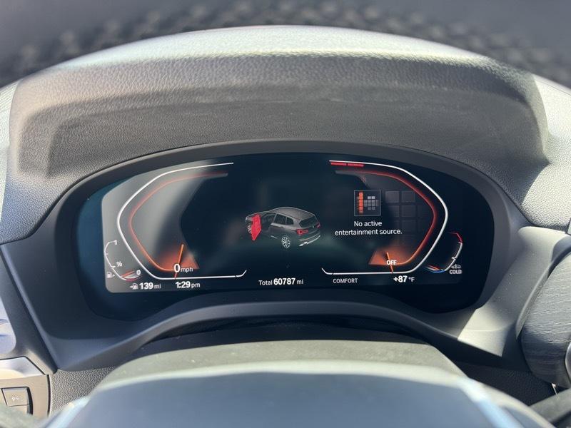 BMW X3 sDrive30i 2022