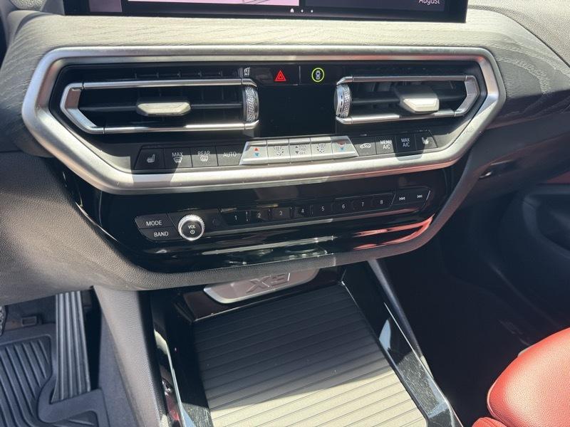 BMW X3 sDrive30i 2022