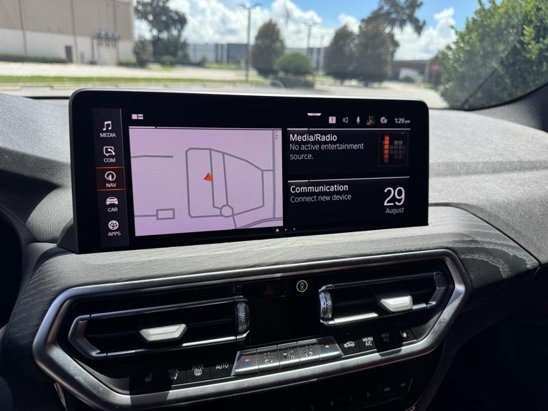 BMW X3 sDrive30i 2022