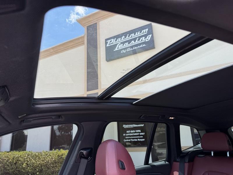 BMW X3 sDrive30i 2022
