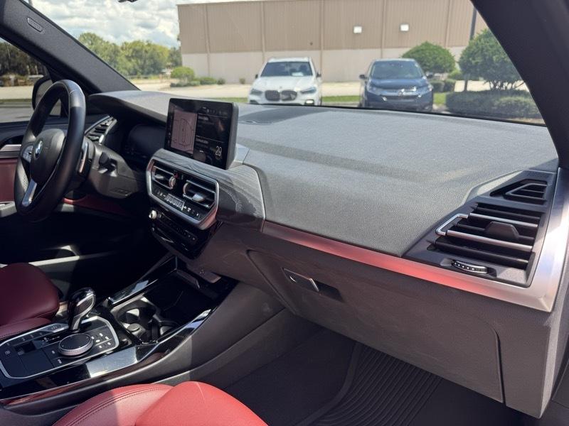 BMW X3 sDrive30i 2022