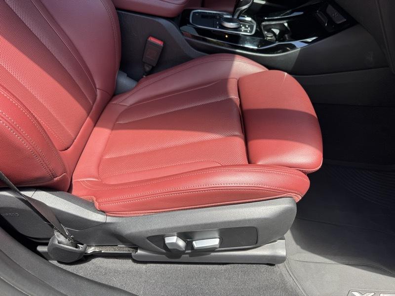 BMW X3 sDrive30i 2022