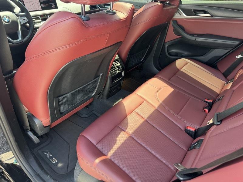 BMW X3 sDrive30i 2022