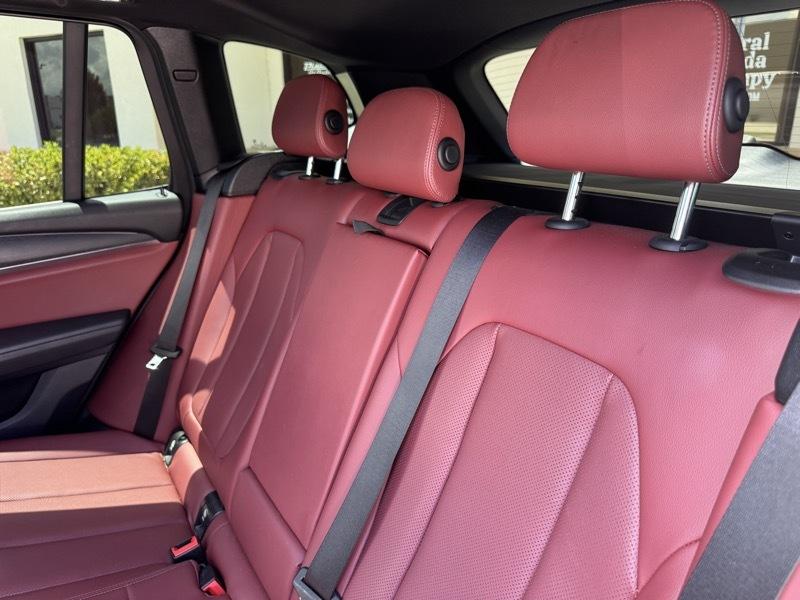 BMW X3 sDrive30i 2022