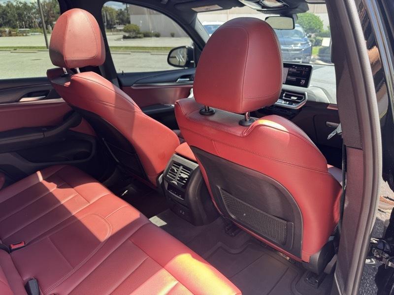 BMW X3 sDrive30i 2022