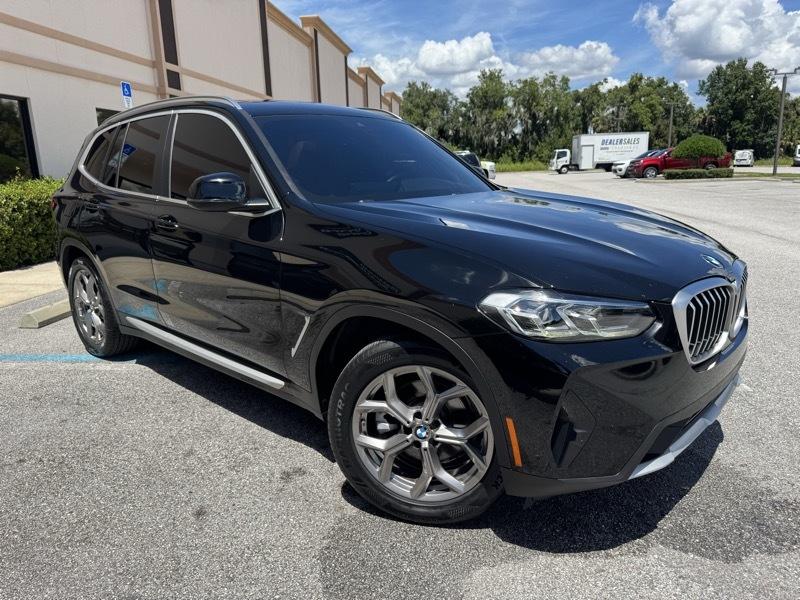 BMW X3 sDrive30i 2022