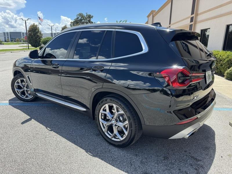 BMW X3 sDrive30i 2022