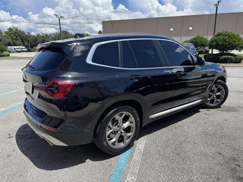 BMW X3 sDrive30i 2022