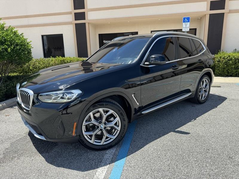BMW X3 sDrive30i 2022