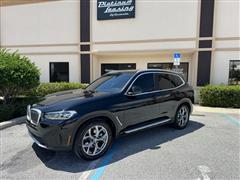2022 BMW X3 