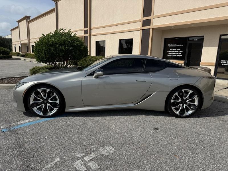 Lexus LC 500 Coupe 2018