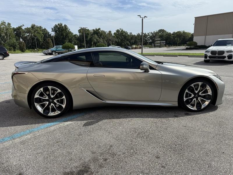 Lexus LC 500 Coupe 2018