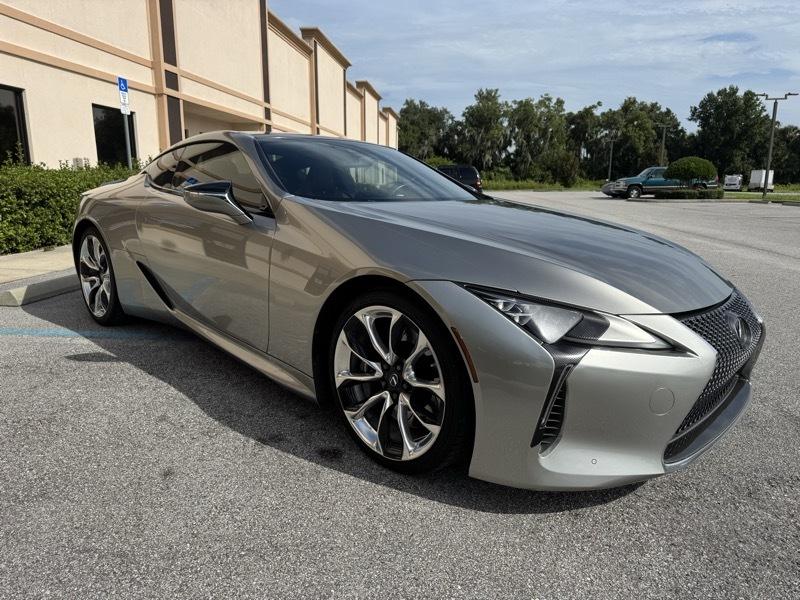 Lexus LC 500 Coupe 2018