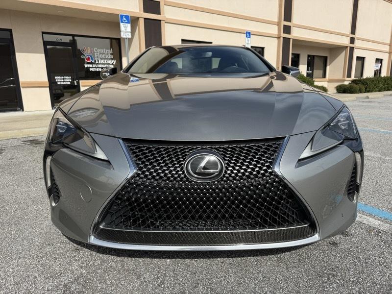 Lexus LC 500 Coupe 2018