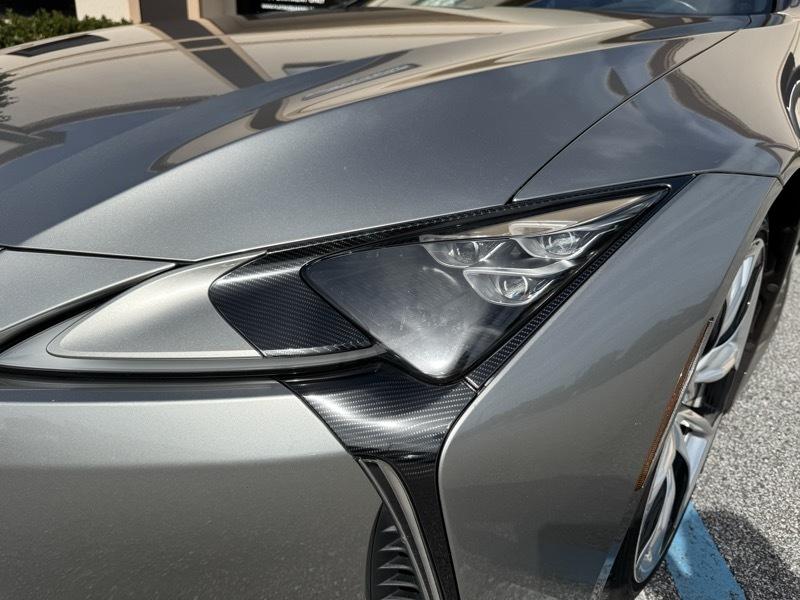 Lexus LC 500 Coupe 2018