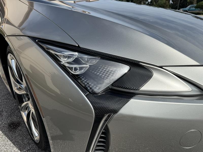 Lexus LC 500 Coupe 2018
