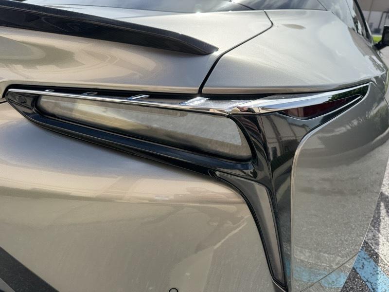 Lexus LC 500 Coupe 2018