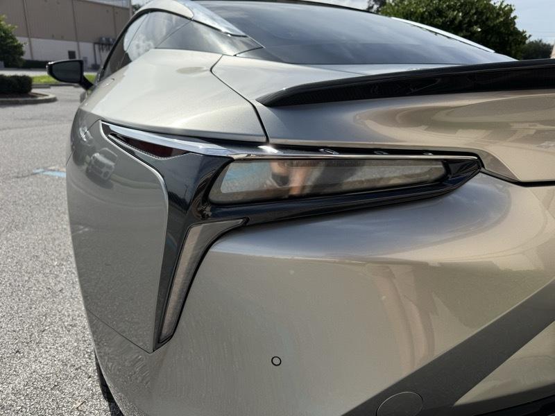 Lexus LC 500 Coupe 2018