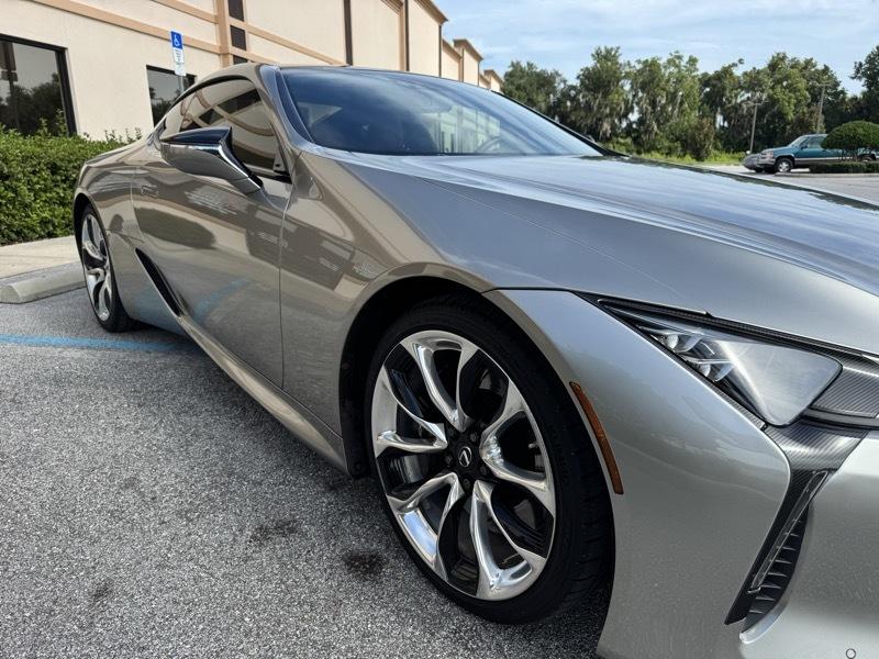 Lexus LC 500 Coupe 2018