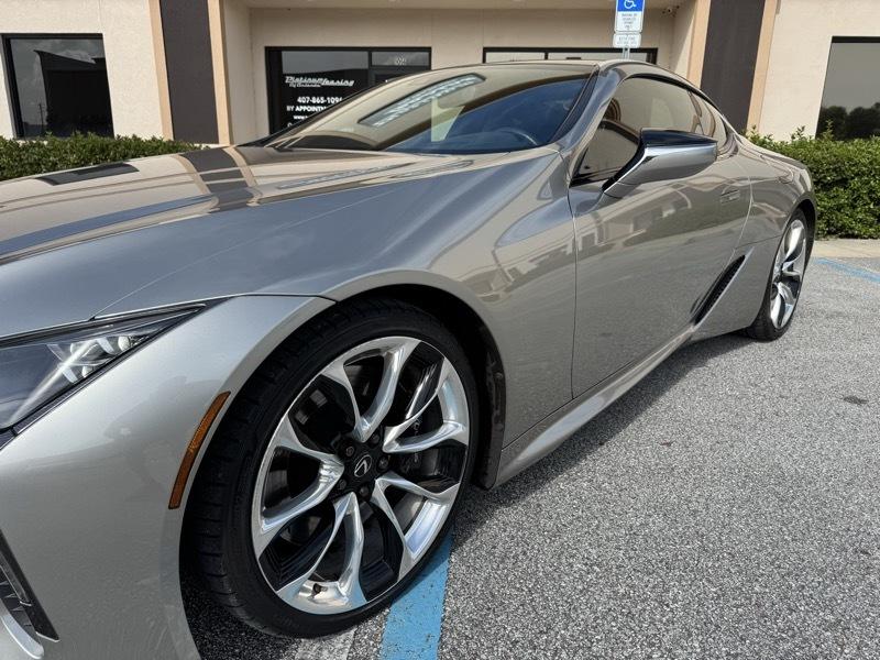 Lexus LC 500 Coupe 2018