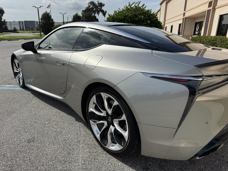 Lexus LC 500 Coupe 2018