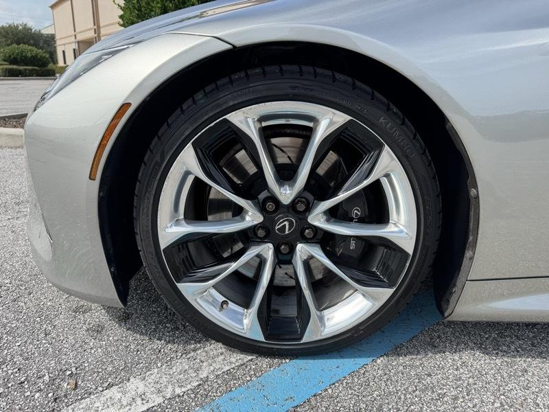 Lexus LC 500 Coupe 2018