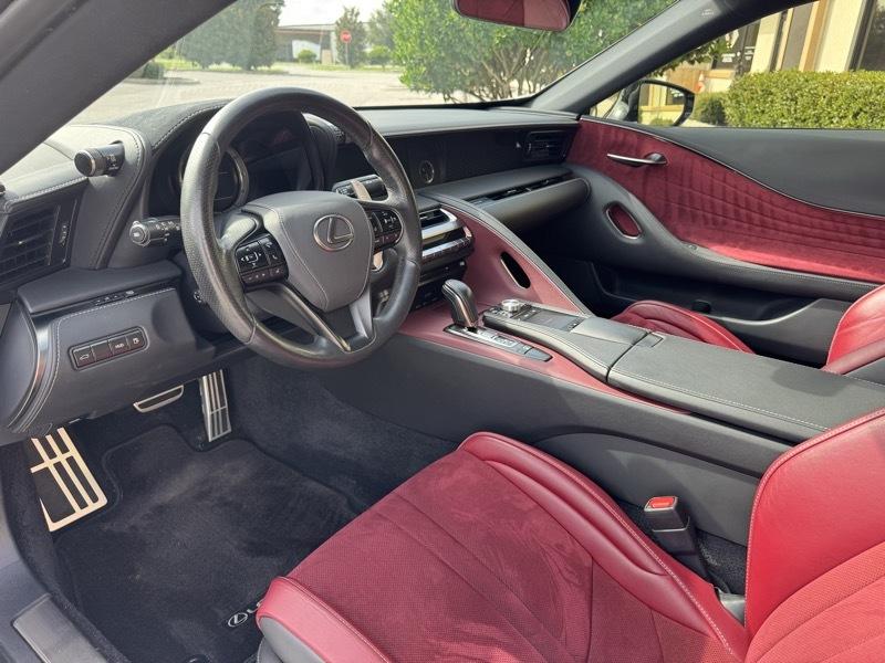 Lexus LC 500 Coupe 2018