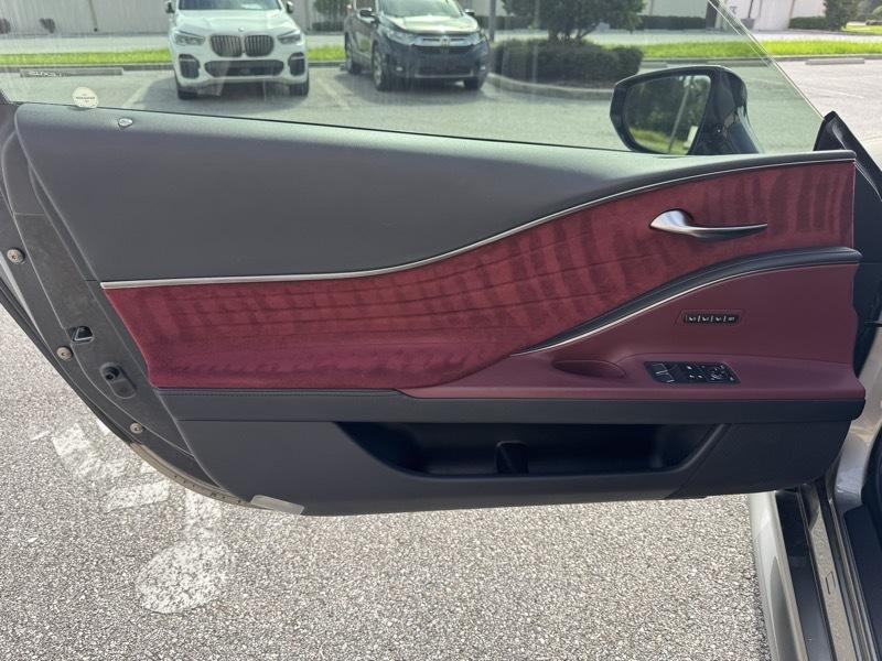 Lexus LC 500 Coupe 2018