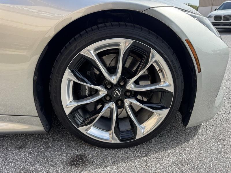 Lexus LC 500 Coupe 2018