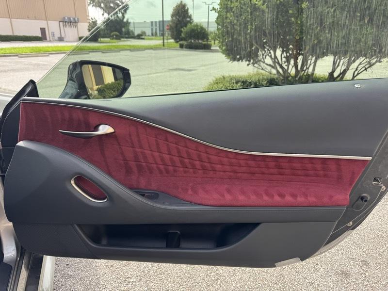 Lexus LC 500 Coupe 2018