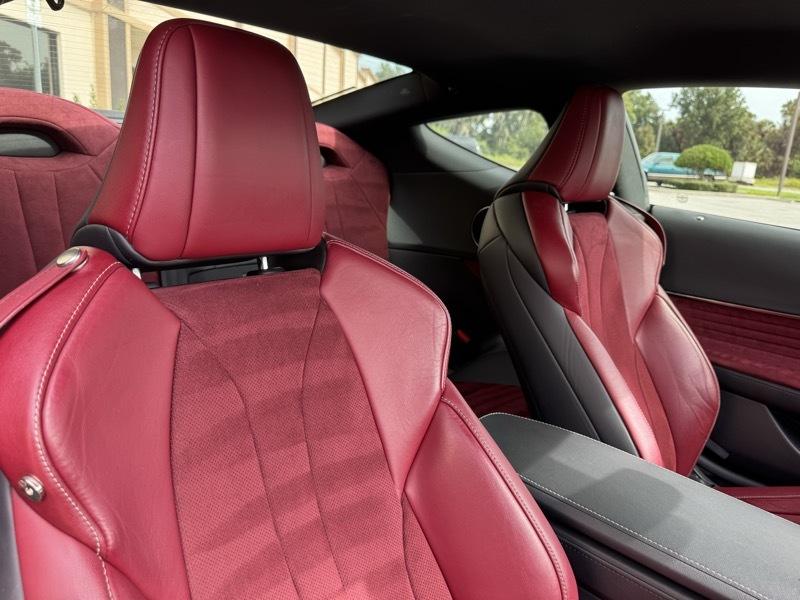 Lexus LC 500 Coupe 2018