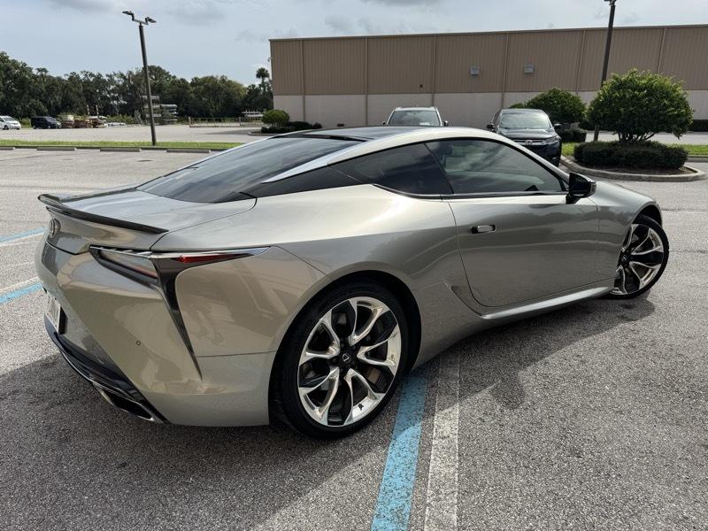 Lexus LC 500 Coupe 2018