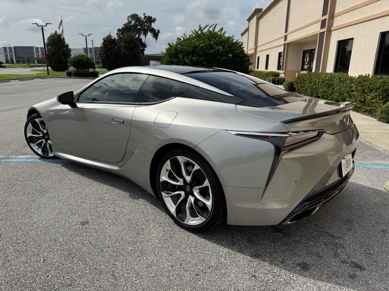 Lexus LC 500 Coupe 2018