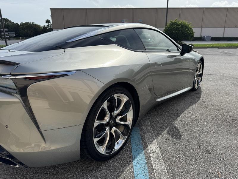 Lexus LC 500 Coupe 2018