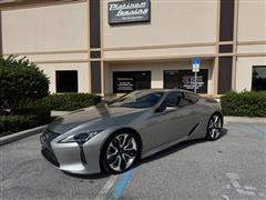 2018 Lexus LC 500 