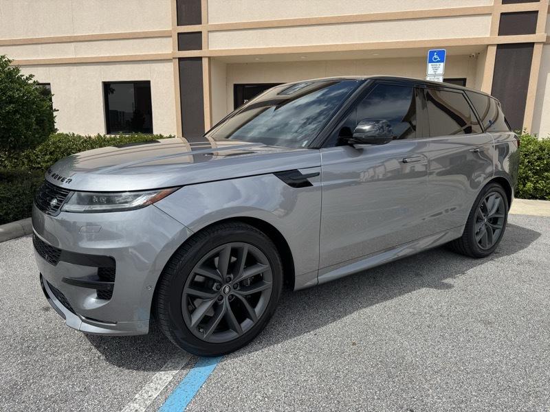 Land Rover Range Rover Sport P400 Dynamic 2024