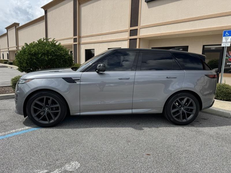 Land Rover Range Rover Sport P400 Dynamic 2024