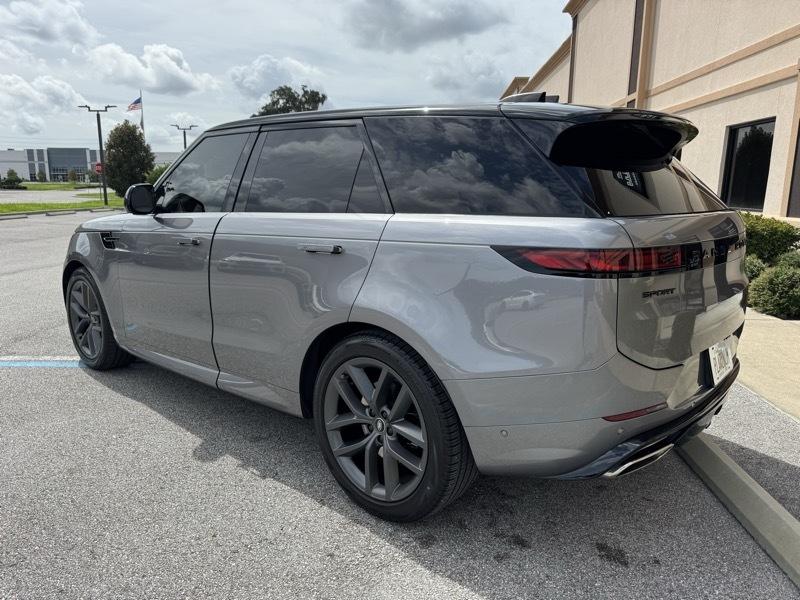 Land Rover Range Rover Sport P400 Dynamic 2024
